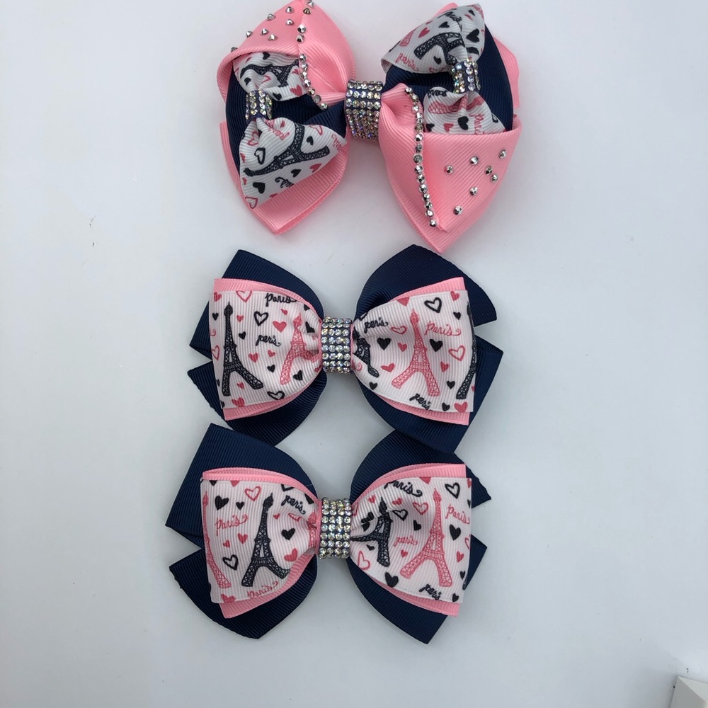 Bows (set of three)